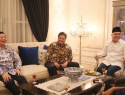 Punya Pengalaman di Pemerintahan, KIB Siap Lanjutkan Pembangunan Era Jokowi