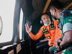 Korban Selamat KM Ladang Pertiwi Kembali Bertambah, Andi Sudirman: Metodologi Gotong Royong Upaya Percepatan Evakuasi Korban
