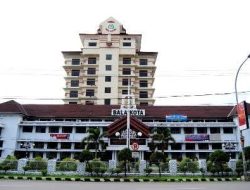 Renovasi Gedung Balaikota Makassar Rp15 Miliar, Target Rampung Tahun Ini
