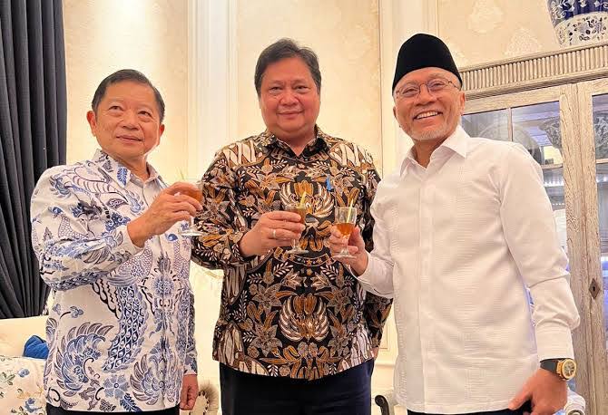 Koalisi Indonesia Bersatu Sulit Terwujud di Sulsel