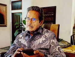 Airlangga: Alm Prof Fahmi Idris Teladan Perjuangan Junior Partai Golkar