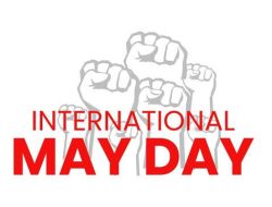 Libur Lebaran, Aksi Peringatan May Day Ditunda