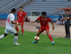 Ada Pergeseran Jadwal Timnas Indonesia U-23 vs Timnas Thailand U-23, Berikut Jadwal Lengkap Semifinal Sepakbola di SEA Games 2021