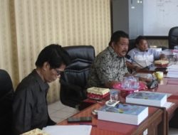 Komisi C DPRD Bulukumba Minta PUPR Tak Merubah Titik Koordinat Perbaikan Jalan