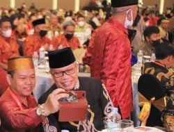 Wali Kota Parepare Ungkap Kebahagiaan Bertemu Tokoh Sulsel Sukses di Pertemuan Saudagar Bugis Makassar