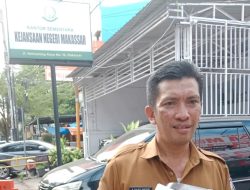Penyidik Kejari Makassar Periksa Kasubbag Humas DPRD Kota