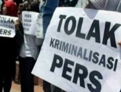 Organisasi Pers Satukan Sikap Kawal Gugatan Perdata Enam Media di Makassar
