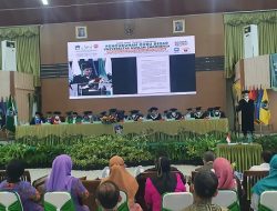 Andi Luhur: Prof. Zakir Meletakkan Benchmark Kecendekiawanan Kaum Muda
