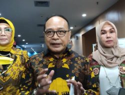 Di KPK, Golkar Komitmen Bersih dari Money Politic saat Pemilu 2024
