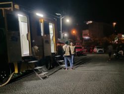 Balai Prasarana dan Permukiman Wilayah Sulbar Terjunkan Fasilitas Mobile Toilet untuk Pengungsi