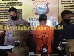 Terdesak Bayar Kredit, Seorang Pemuda Parepare Diamankan Polisi