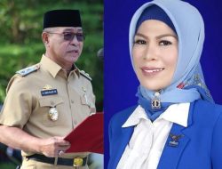 Nama Kr Kio dan Rismawati Kadir Bersaing Kuat Pimpin Demokrat Gowa