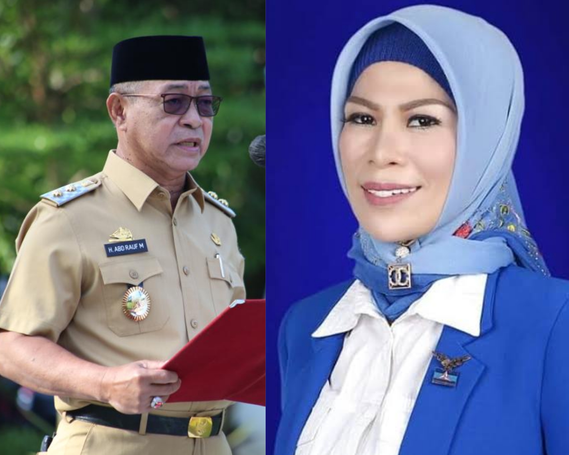 Nama Kr Kio dan Rismawati Kadir Bersaing Kuat Pimpin Demokrat Gowa - Rakyat  Sulsel