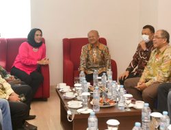 Sendirian Figur Cagub di Pelantikan PD KKT Jeneponto, IAS: Makassar Maju Karena Kontribusi Tokoh Turatea