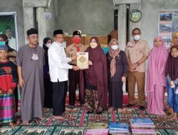 Di Tangan Erna Taufan, Pramuka Bumikan Alquran dari Masjid ke Masjid, FKPPI dari Rumah ke Rumah