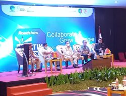 Kementerian Kominfo Gelar Roadshow IdenTIK 2022 di Kota Makassar