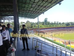 TP Pantau Kesiapan Stadion GBH Parepare Jelang Laga Uji Coba PSM vs Sulut United