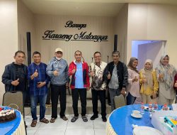 Beri Surprise, Sekwan hingga Staf DPRD Makassar Sampaikan Selamat ke Rudianto Lallo