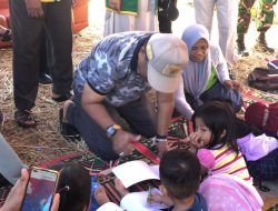 Bupati dan Baznas Bone Berbagi Kasih di Bontocani