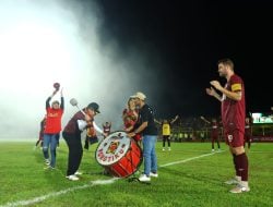 Sukses Uji Coba PSM Vs Sulut United, Taufan Pawe: Bukti Parepare Siap Mengawal Kejayaan PSM