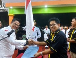 Resmi Lantik Pengurus PORDI Selayar, Wabup Saiful Arif: Pokokna Pakintaki