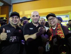 Majukan Persepakbolaan di Sulsel, Taufan Pawe Gagas Liga Beringin