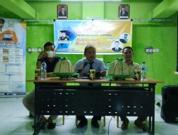 37 Dosen Unpacti Makassar Ikuti Workshop Pengelolaan Jurnal Menuju Akreditasi Nasional