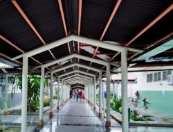 Lima Bulan Berjalan, Capaian PCI RSUD Andi Makkasau Sudah 79,62 Persen