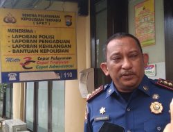 Lakukan Penipuan Bermodalkan Baju Dinas, Eks Pegawai Damkar Makassar Dilapor ke Polisi