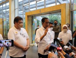 Program Kartu Prakerja Sukses, Presiden Jokowi Puji Kinerja Menko Airlangga
