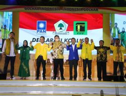 Airlangga Imbau Kader KIB Kalimantan Sukseskan Pembangunan IKN