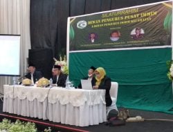 DPP IMMIM Gelar Silahturahmi dengan Dewan Pengurus Kecamatan se-Kota Makassar
