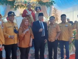 Usai Muscalub Barru, DPD Hadiri Hajatan Ketua DPD Hanura Jawa Barat Di Pangkep
