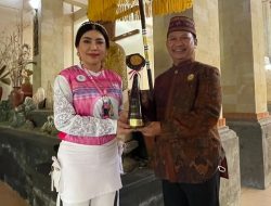 Tenas III IKA Smansa Makassar, Pecahkan Rekor Prestasi Indonesia Dunia Senam Antiaging