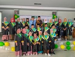 Wisuda ITQ Fatayat NU Parepare, Santri Hafal 5 Juz Alquran dalam Setahun