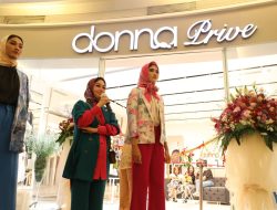 Donna Prive Kini Hadir di Trans Studio Mall Makassar