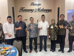 Dikunjungi Imam Masjid Islamic Center of New York Shamsi Ali, Ketua DPRD Makassar Rudianto Lallo Ungkap Jejak Karaeng Matoaya, Penyebar Islam Pertama di Sulsel