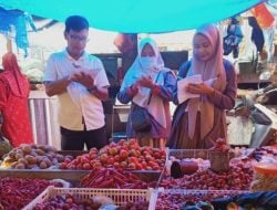 Wali Kota Taufan Pawe Instruksikan Disdag dan DKP Pantau Harga Pangan Jelang Idul Adha