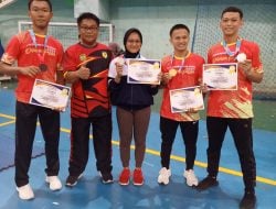 Karateka Palopo Berhasil Raih Empat Medali di Popda Sulsel