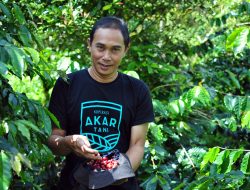 Bersama Akar Tani, Recoftc Lestarikan Hutan dan Sejahterahkan Petani Kopi di Bantaeng