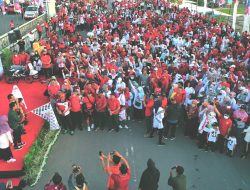 Gubernur Sulsel Galakkan Gerakan 10.000 Langkah Per Hari Bagi ASN dan Non-ASN Pemprov