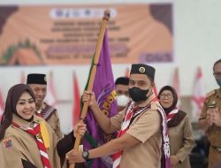 Mahasiswa PGSD UNM Sebut Ketua Pramuka Parepare Erna Taufan Sosok Keren Menginspirasi