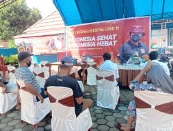 Binda Sulsel Sasar Kabupaten Bone, Gencar Vaksinasi Cegah Subvarian Covid-19