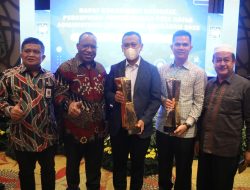 Tertib Administrasi Wilayah, Takalar Peringkat Tiga Percepatan Penegasan Batas Desa se-Indonesia