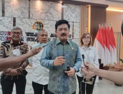Kunjungan Perdana di Sulsel, Menteri ATR/BPN Hadi Tjahjanto Tegaskan Berantas Mafia Tanah