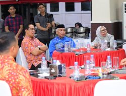 Perkuat Sinergitas Jajaran Pemkot Palopo Gelar Gala Dinner bersama Pangdam XIV Hasanuddin