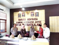 Jamila Berhasil Damaikan Kasus Kawin Lari di Desa Panyangkalang
