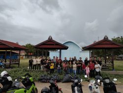 Hari Lingkungan Hidup Sedunia, JR Aksi Bersih Sampah di Pantai Tamarunang