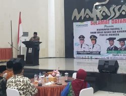Fordakom PTKIN se-Indonesia di Makassar, Hasilkan Pengembangan Kualitas SDM Dosen Hingga Pertukaran Pembelajaran