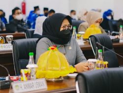 Diana Susanti Akui Tak Tahu Dirinya Bakal di PAW Sebagai Legislator DPRD Gowa